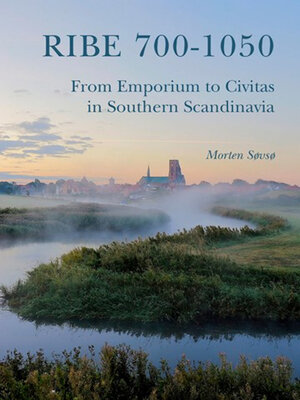 cover image of Ribe 700-1050